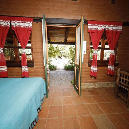 Huayapam Yu'U Lodge San Andrés Huayapan Exterior foto