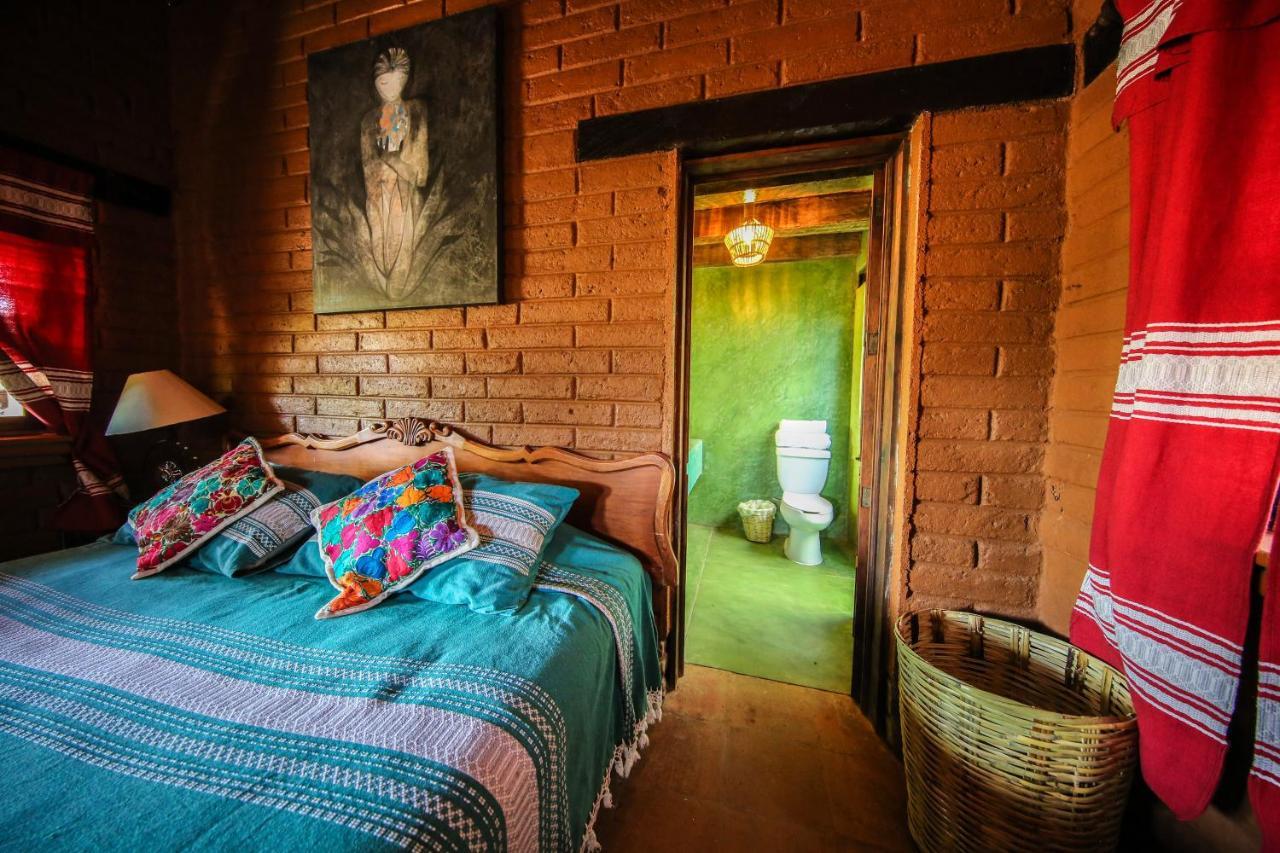 Huayapam Yu'U Lodge San Andrés Huayapan Exterior foto